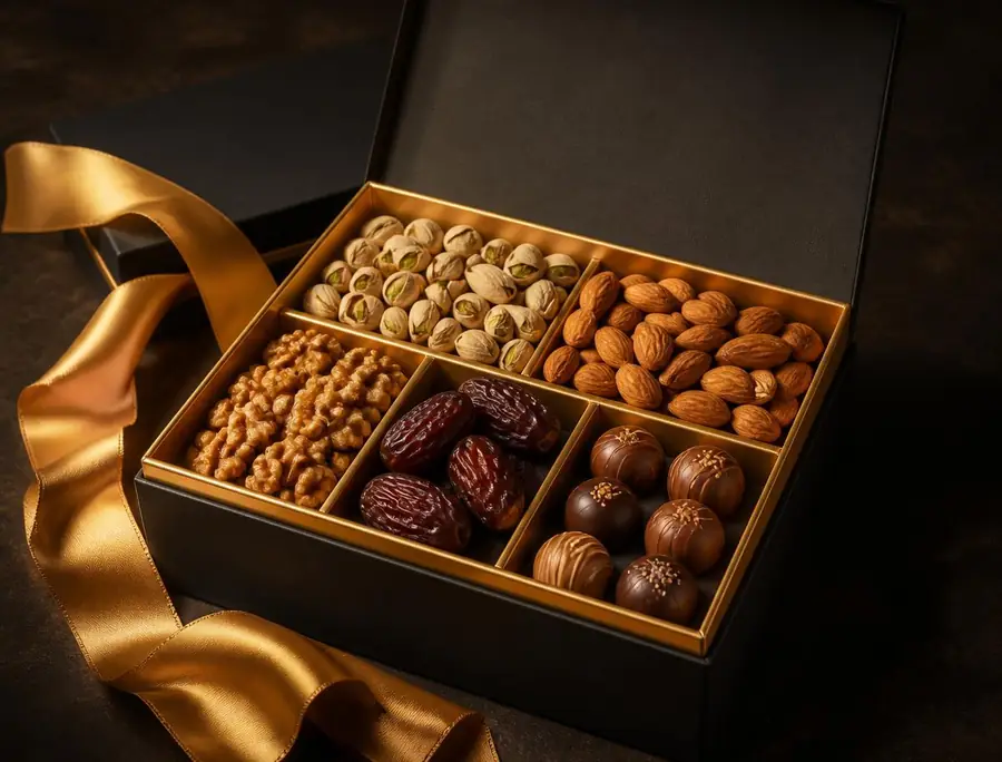 Alkater gift boxes