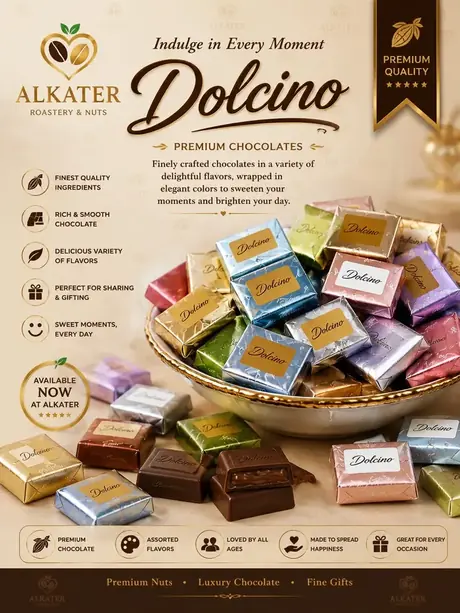 Dolcino premium chocolates